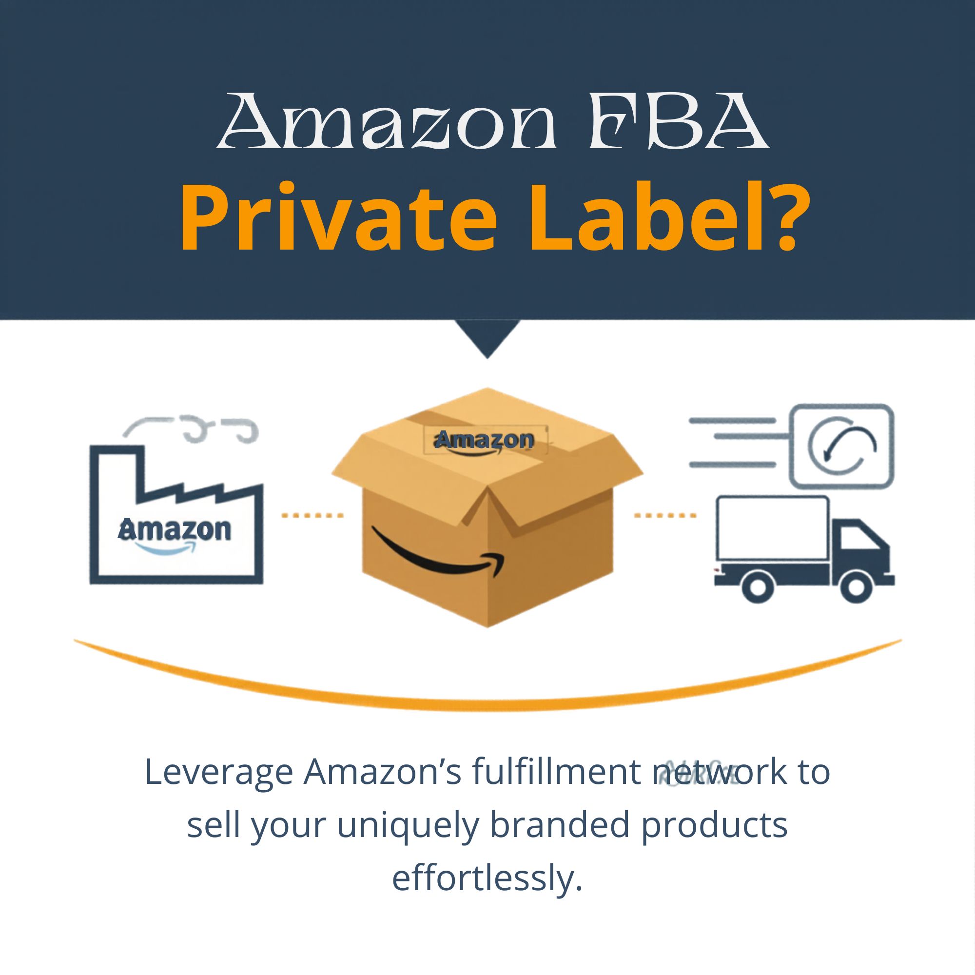 AMAZON FBA PRIVATE LABEL