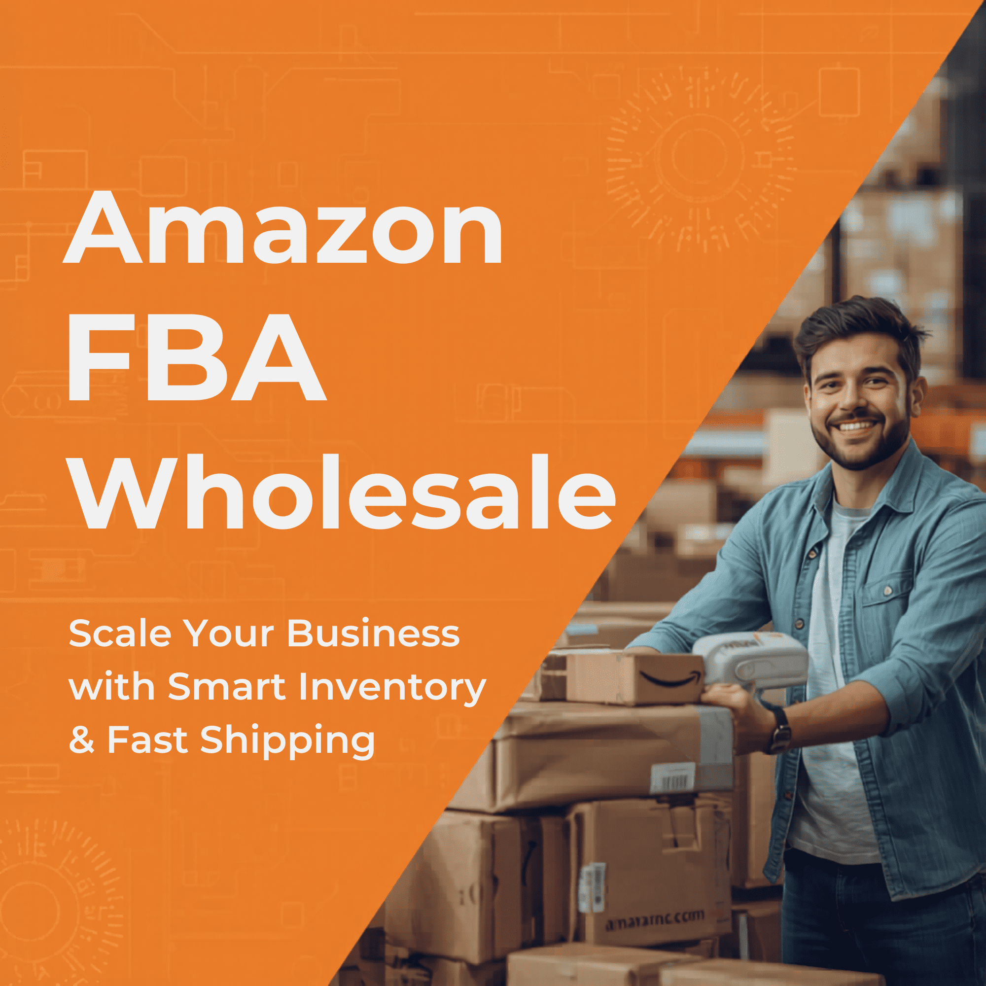 amazon fba wholesale
