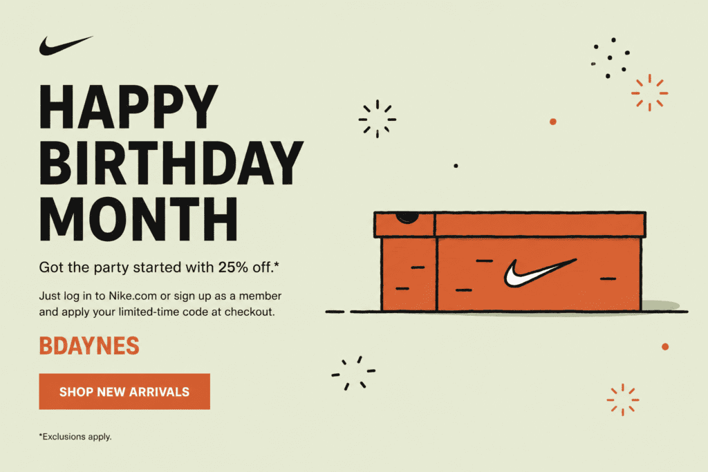 happy birthday email