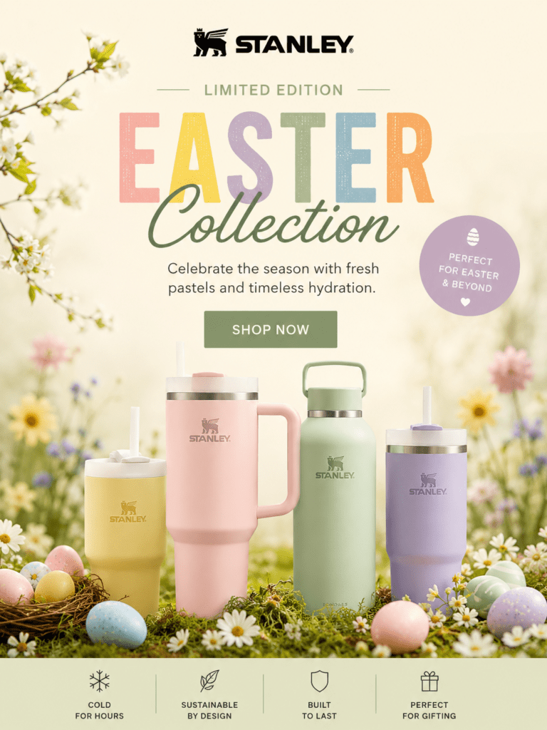 stanley easter collection