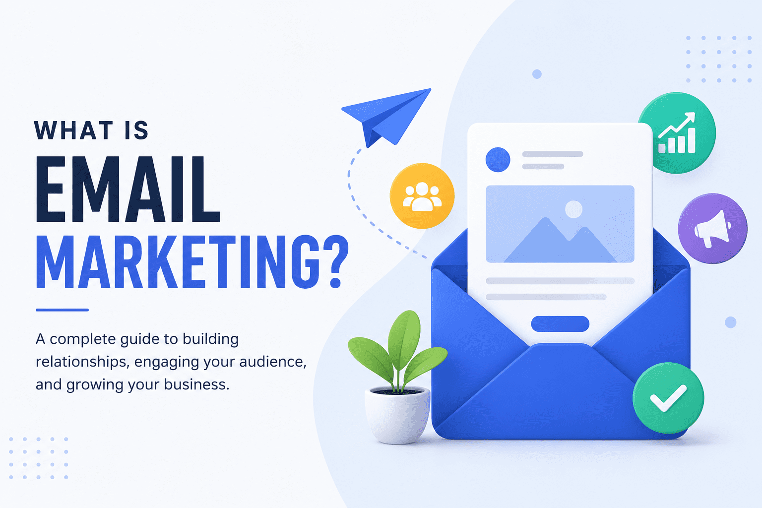 what is email marketing