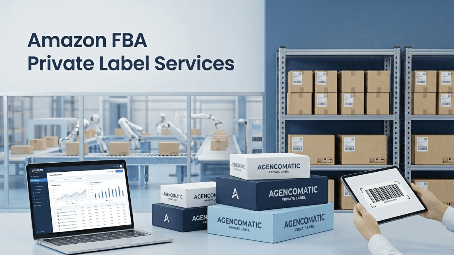 Amazon FBA Private Label