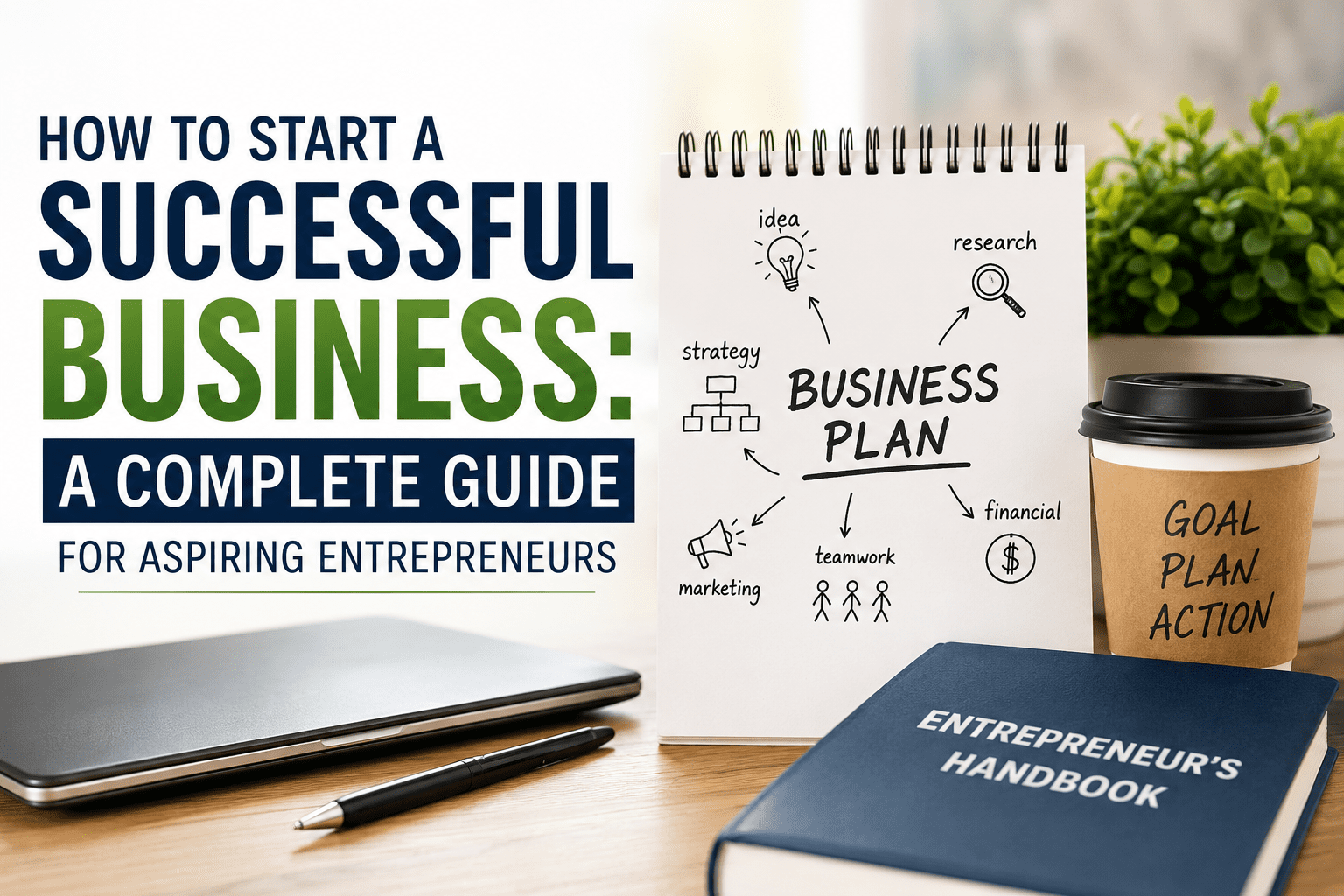 How to Start a Successful Business