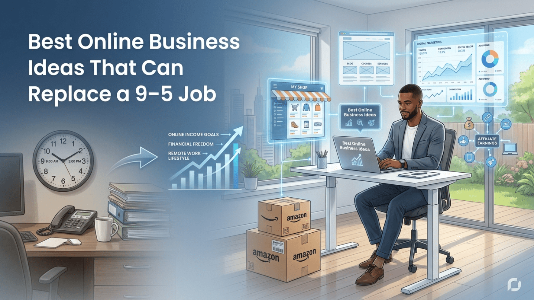 best online business