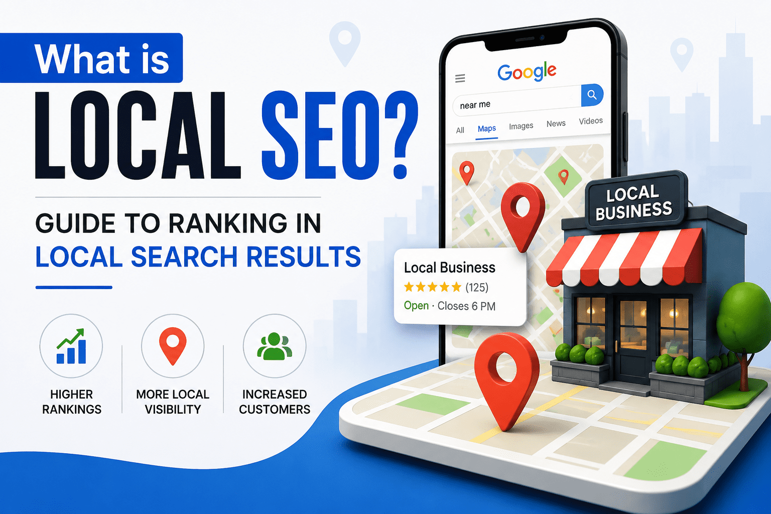 what is local seo