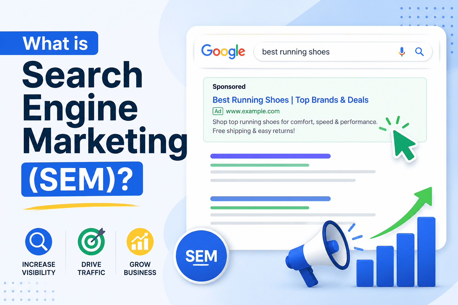 What is Search Engine Marketing (SEM)?