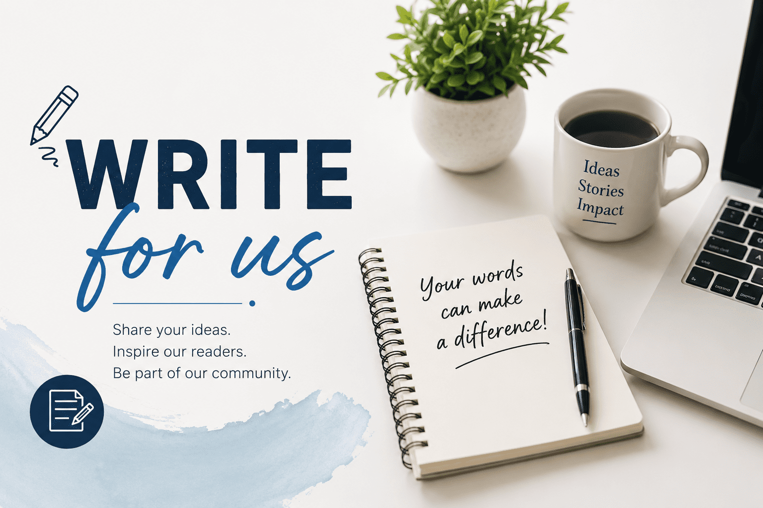 write for us