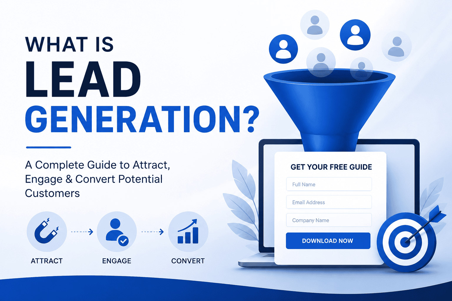what is lead generation